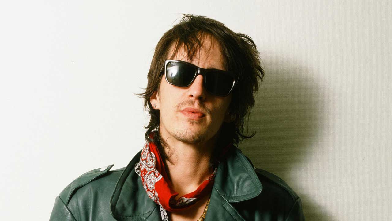 "The anxieties that Axl Rose generated were crushing him": Why Izzy Stradlin was the...