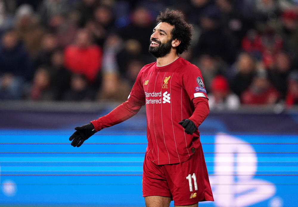 Mohamed Salah 