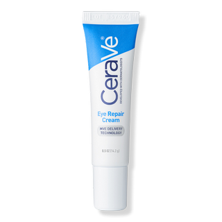 Best Eye Creams for Sensitive Skin 2024 - Cerave Eye Repair Cream for Dark Circles and Puffiness for All Skin Types