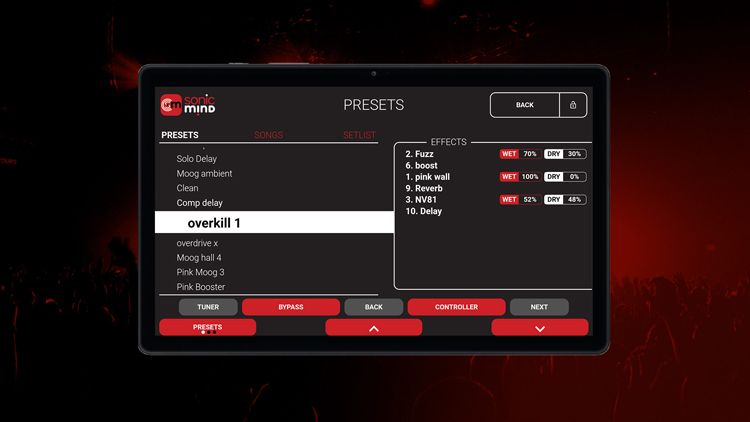 LAA Custom SmartSwitcher