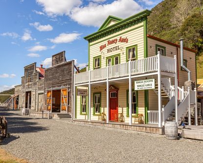 You can now own an entire boutique town for $7.5 million | Homes & Gardens