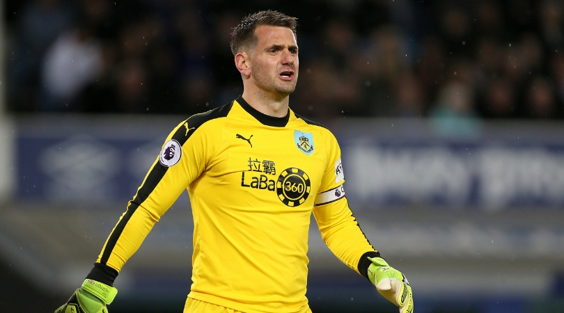 Tom Heaton