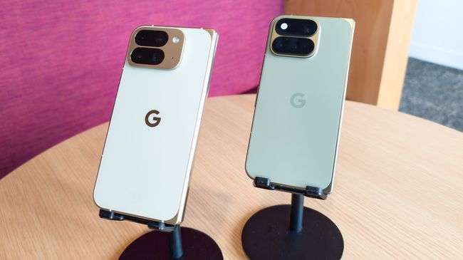 Какая скорость зарядки у Google Pixel 11 Pro Fold?