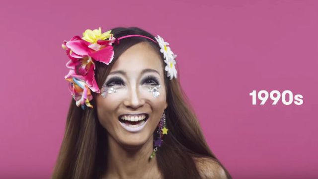 100 Years Of Beauty In Japan Cut Video Marie Claire