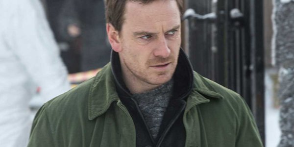 Michael Fassbender The Snowman