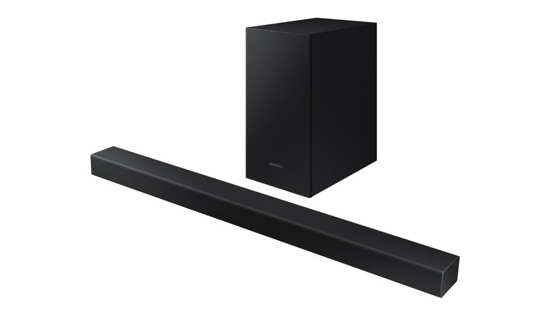 Samsung HW-T415 soundbar