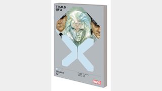 Cover for Trials of X Vol 12