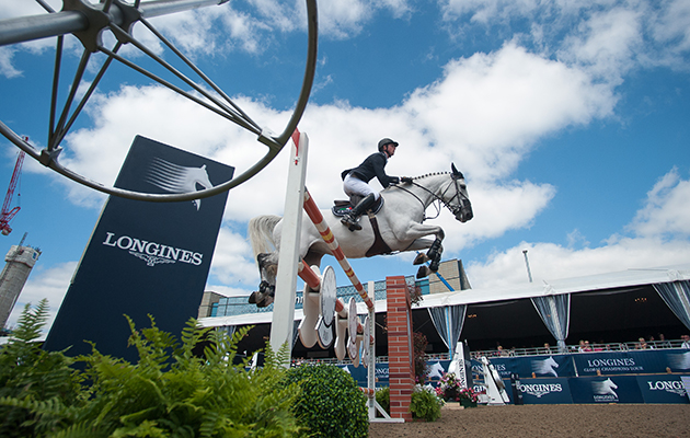 GCT London Global Champions Tour 2013