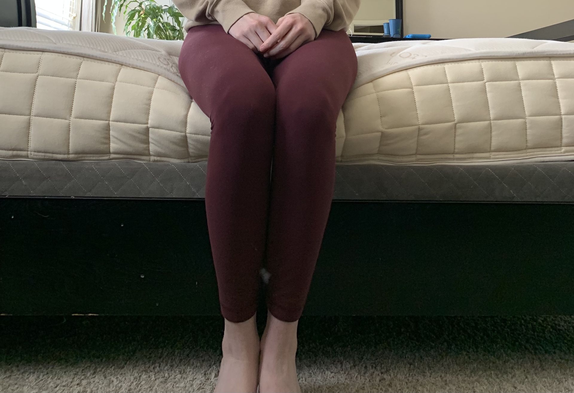 Naturepedic chorus mattress