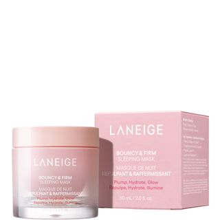 Laneige Bouncy and Firm Sleeping Mask