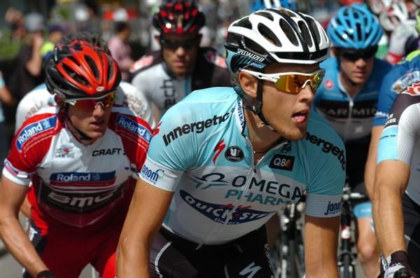Matteo Trentin (Omega Pharma-QuickStep)