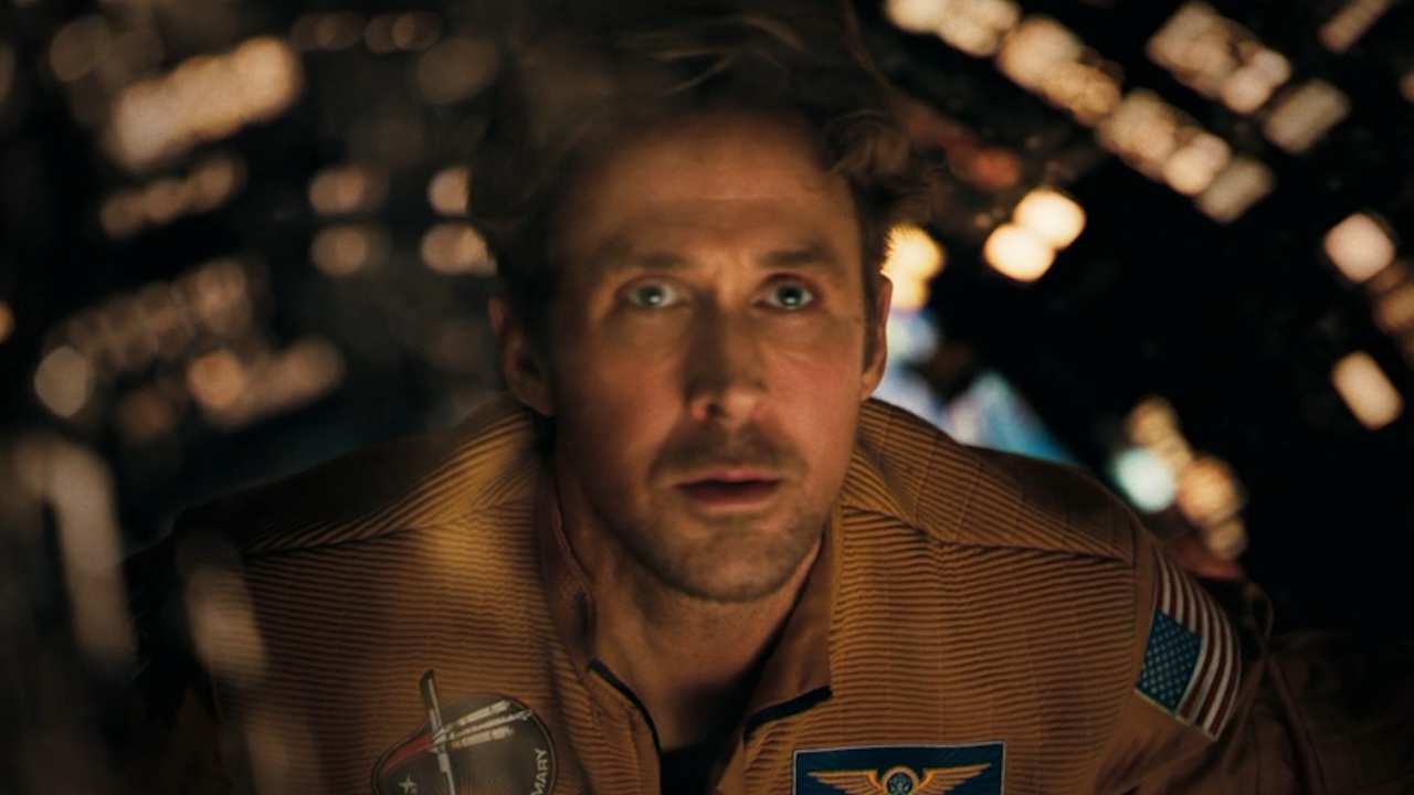 Ryan Gosling in Project Hail Mary