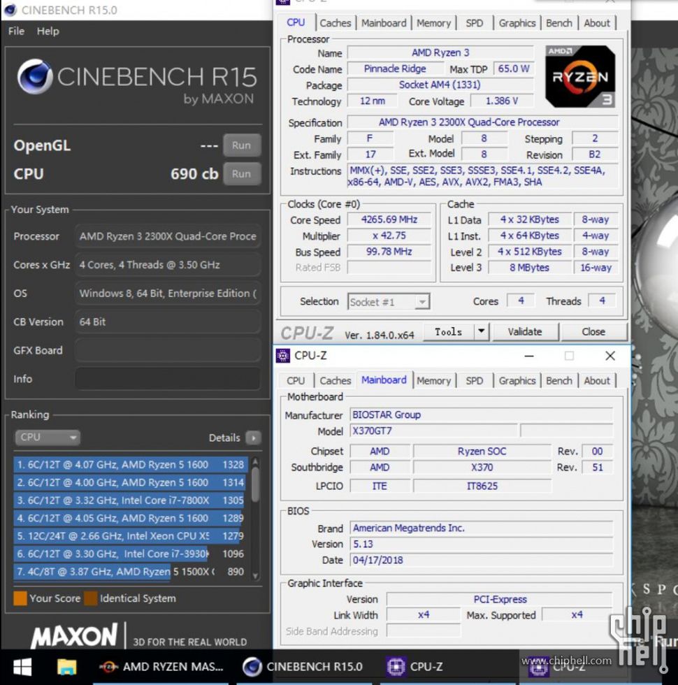 AMD Ryzen 3 2300X budget CPU appears in benchmarks TechRadar