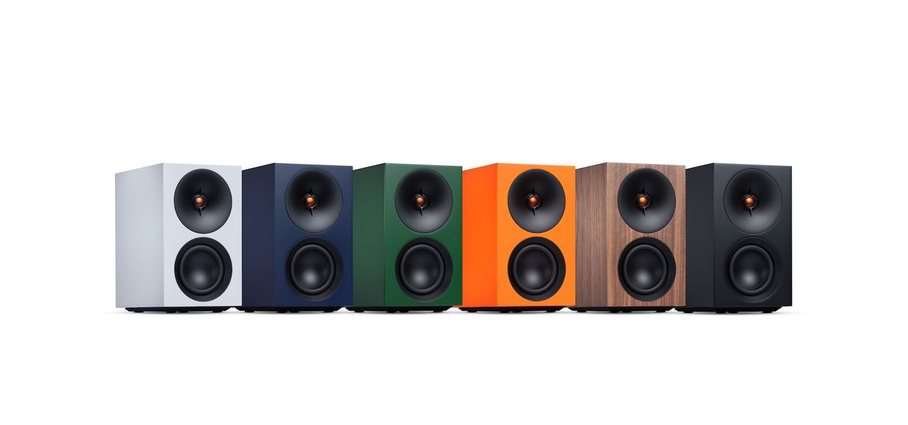 Cambridge Audio L/R Series in different colours and models