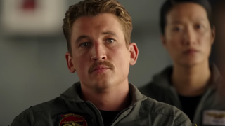 Miles Teller in Top Gun: Maverick