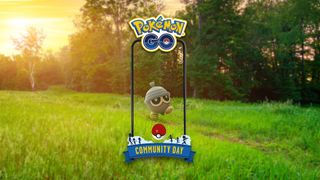 Pokemon Go Community Day Seedot