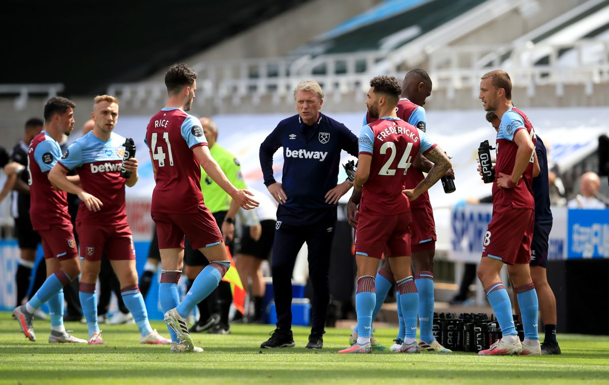 Newcastle United v West Ham United – Premier League – St James’ Park