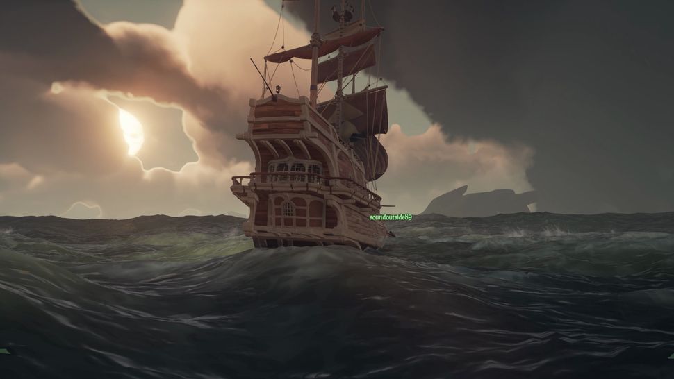 Sea of Thieves' multiplayer ship battles are a blast, but the Xbox app ...