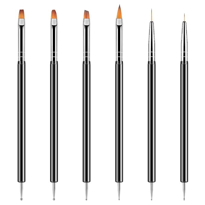 Artdone Nail Art Brushes Kit