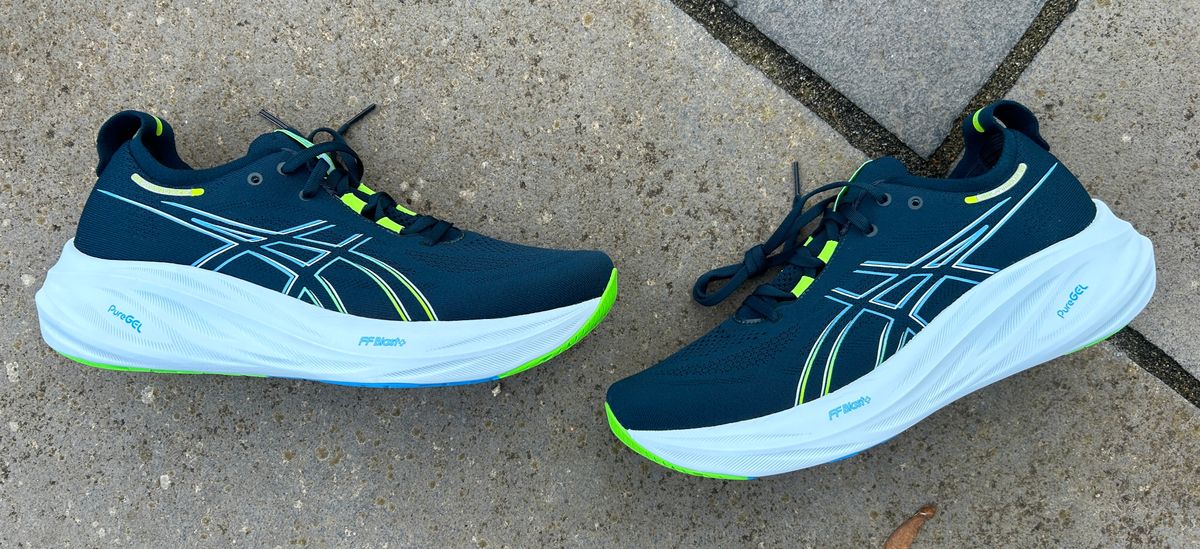 Asics Gel-Nimbus 26 Review: A Marginal Update Means The Gel-Nimbus 25 ...