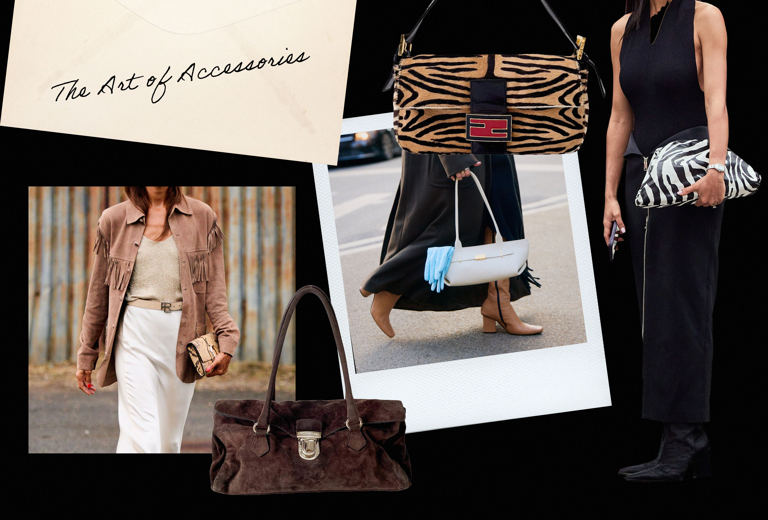 New York Street Style Imagery