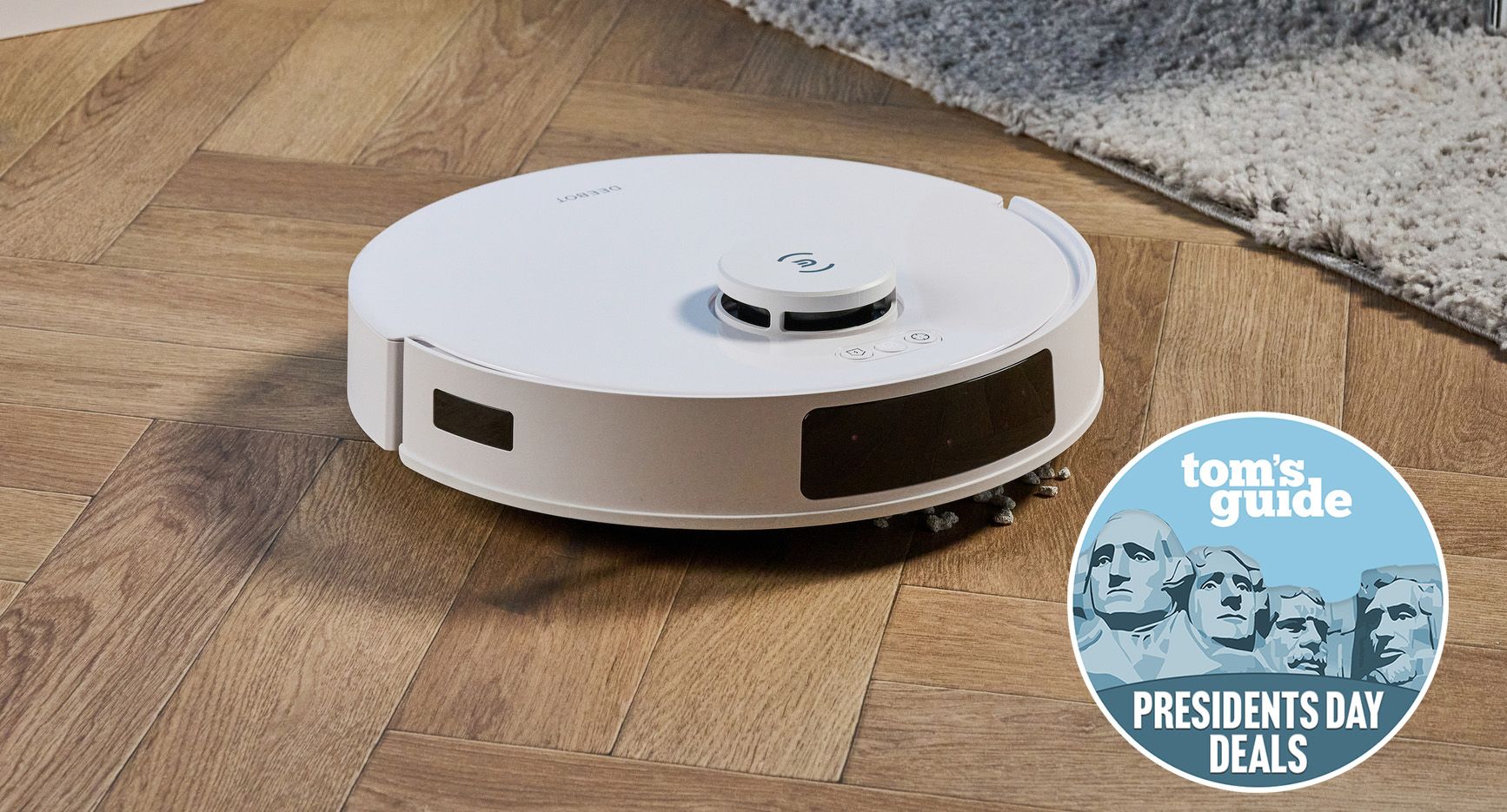 tomsguide.com - Ashley Thieme - This robot vacuum has reduced the amount of time I spend cleaning up after my pet - and it's currently 20%