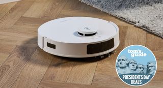 Ecovacs Deebot N20e presidents day