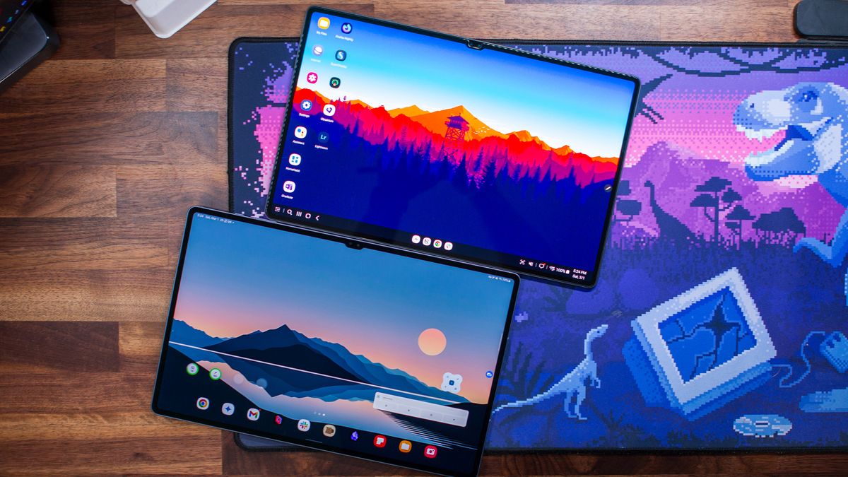 سلسلة Galaxy Tab S11 ستُطلق قريباً بعد حدث Unpacked