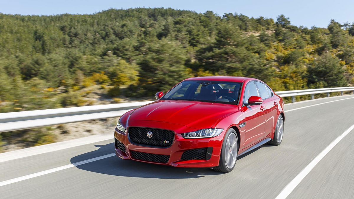 Jaguar XF: why women prefer big Cats, Motoring