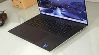A Dell XPS 17 (2022)