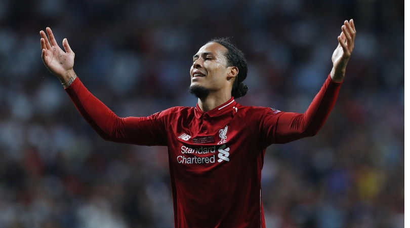 Virgil van Dijk