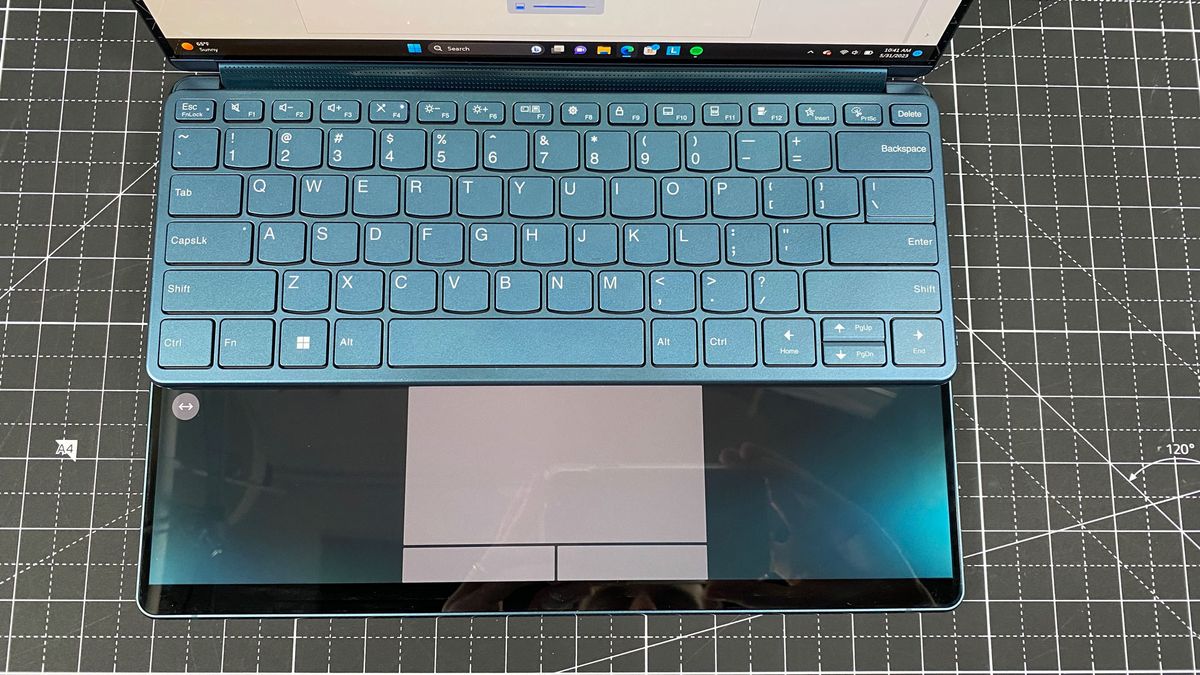 Lenovo Yoga Book 9i