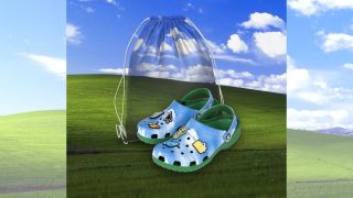 Windows XP Crocs