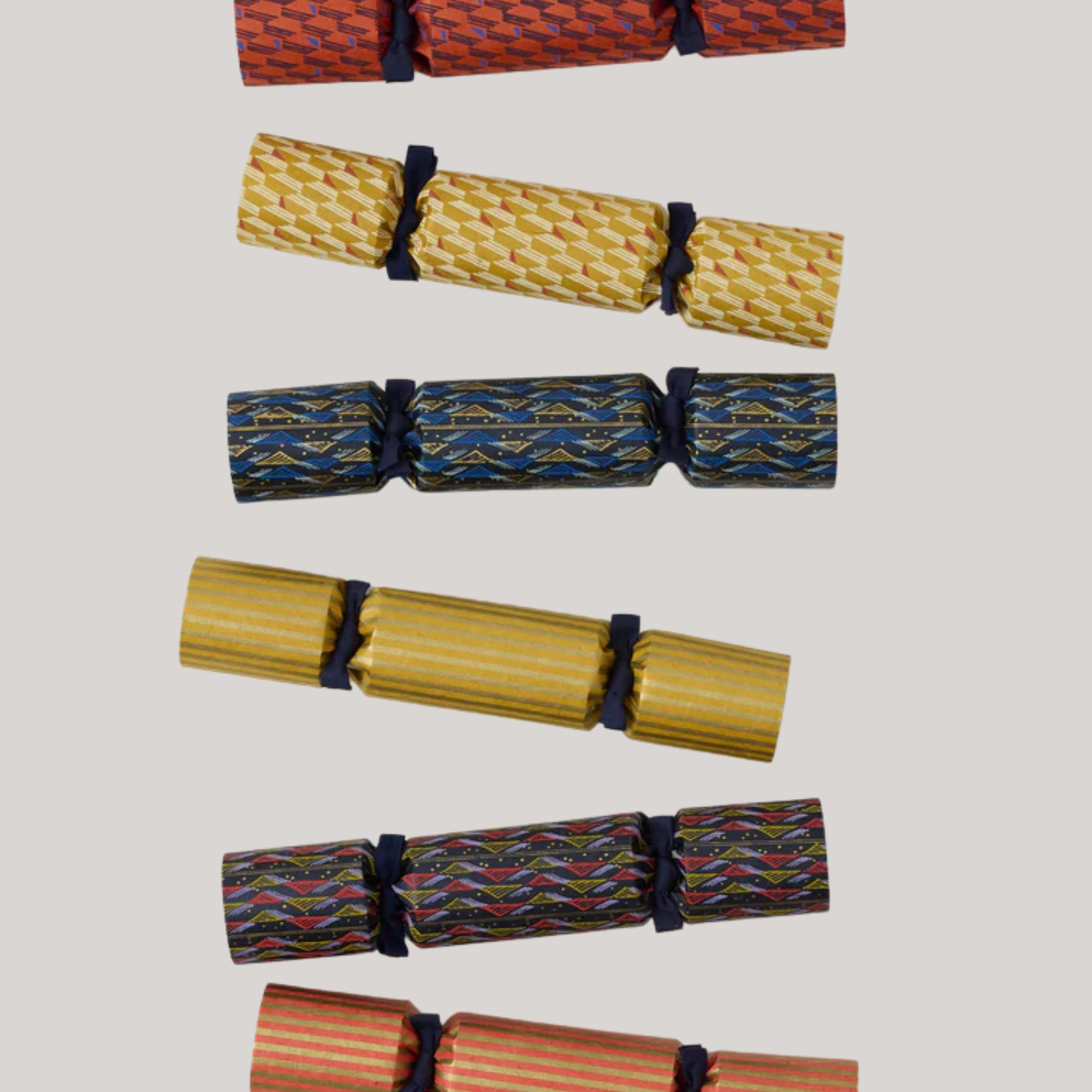 TOAST, Christmas Crackers in Multi