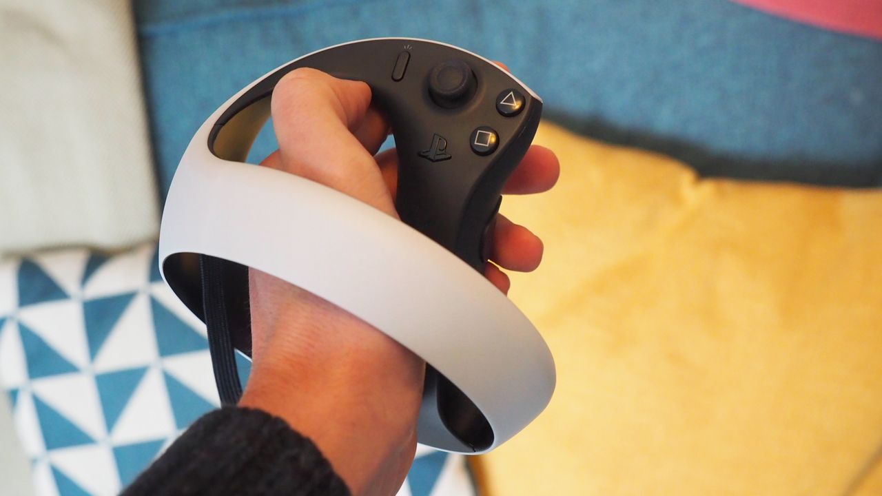 Sony PSVR2
