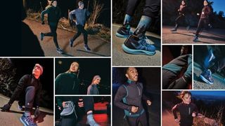 Press shot for smartwool x altra collab at REI