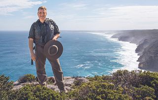 Australian Wilderness Ray Mears 13th October
