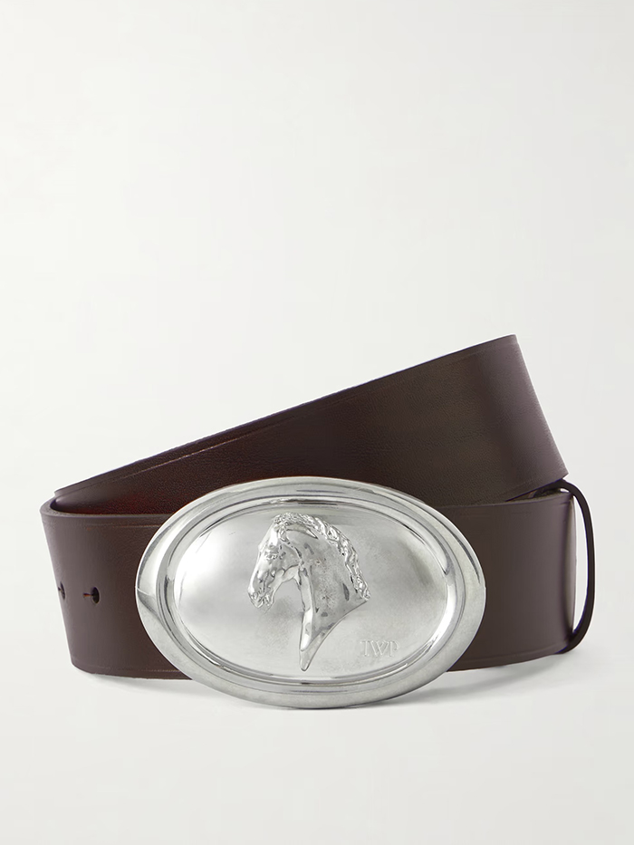 TWP, Buckle Bunny Leather Belt