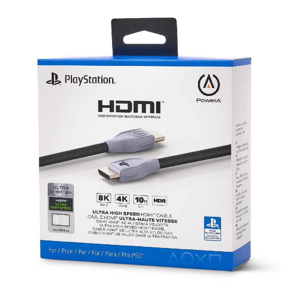 Best HDMI cable for PS5 in 2023 TechRadar