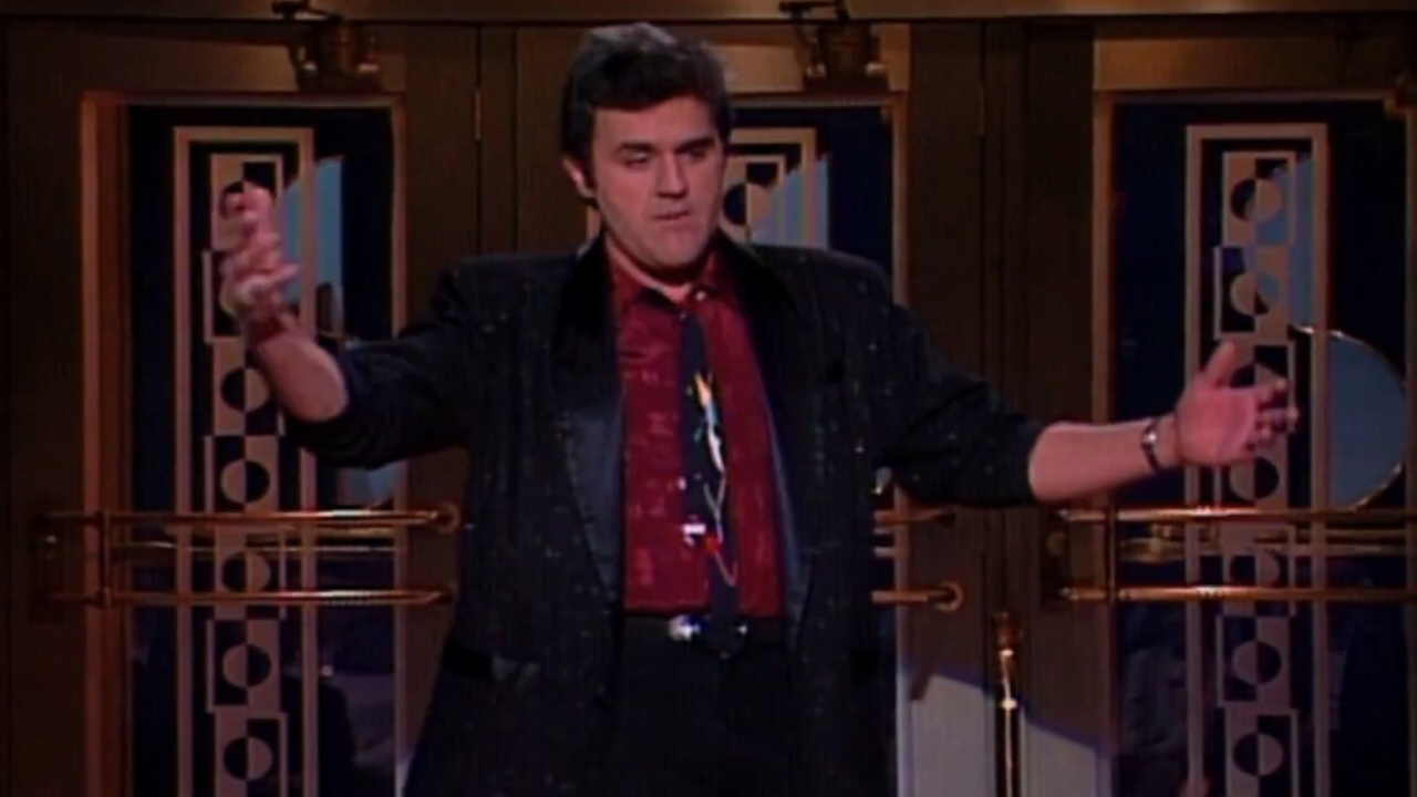 Jay Leno on SNL