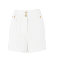 Tailored Short in Oyster Linen, $243 (£199)&nbsp;| Holland Cooper