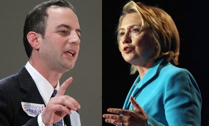 Priebus vs. networks