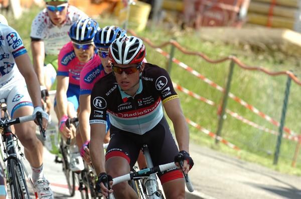 Jakob Fuglsang (RadioShack-Nissan)
