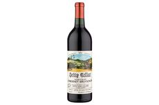 Heitz Cellar, Martha's Vineyard Cabernet Sauvignon 1974