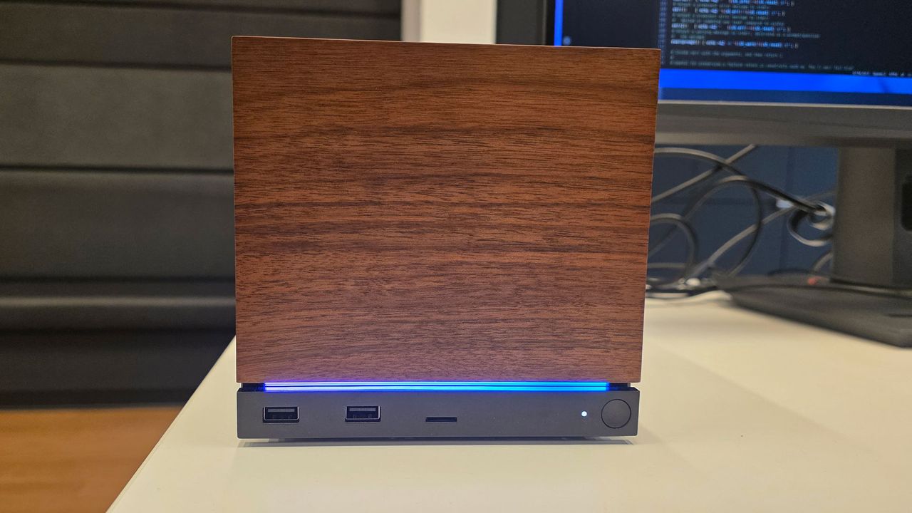 Steam Machine