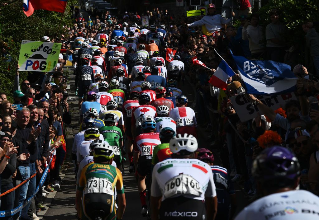 Elite Men's Road Race