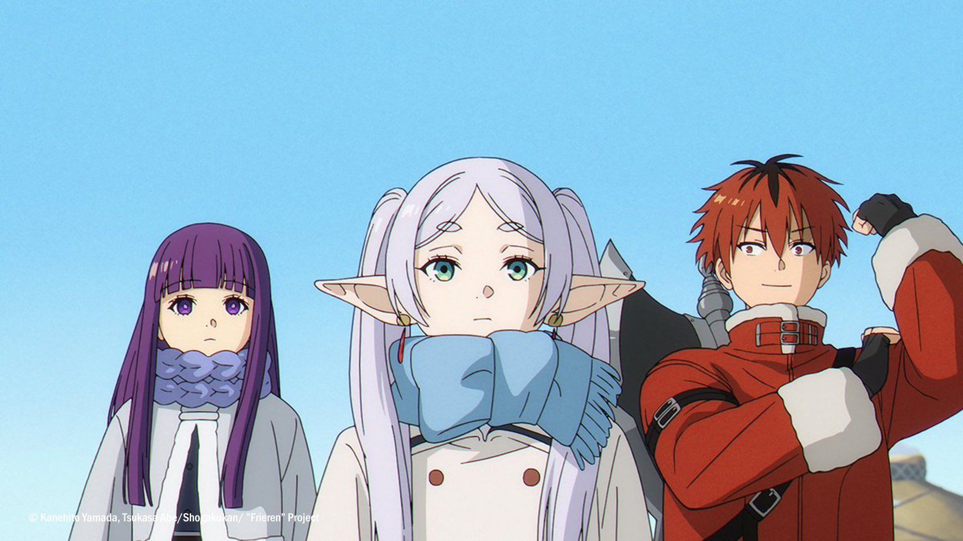 Frieren Beyond Journey's End