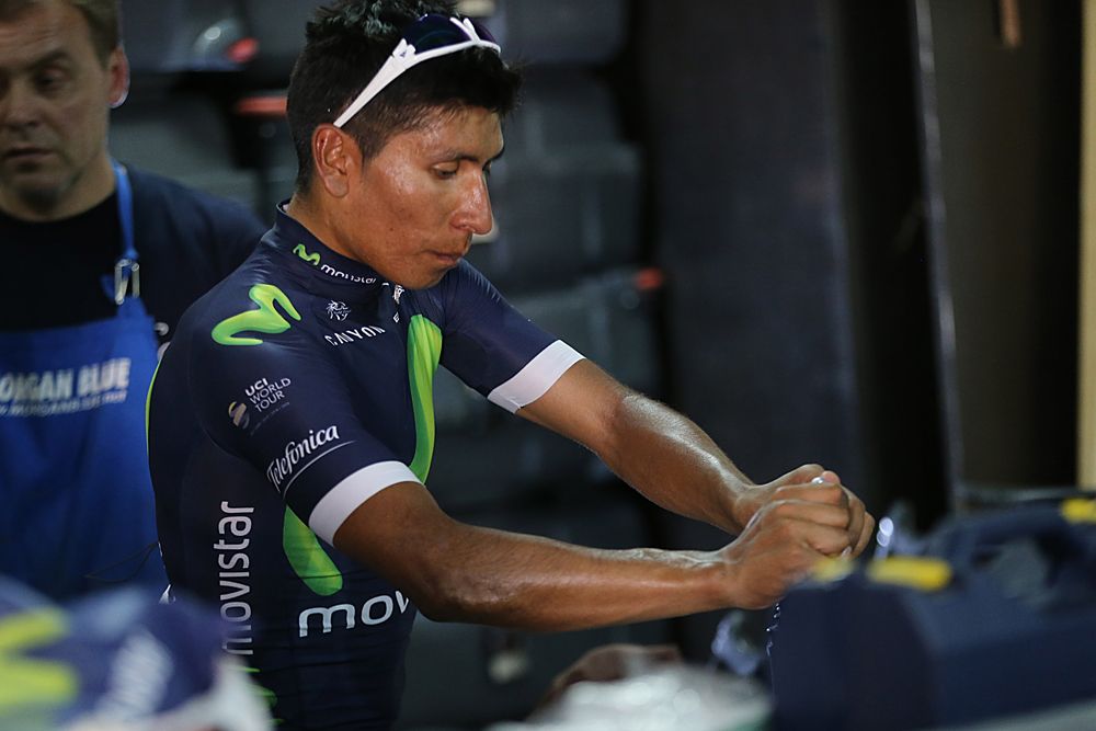 Nairo Quintana (Movistar)