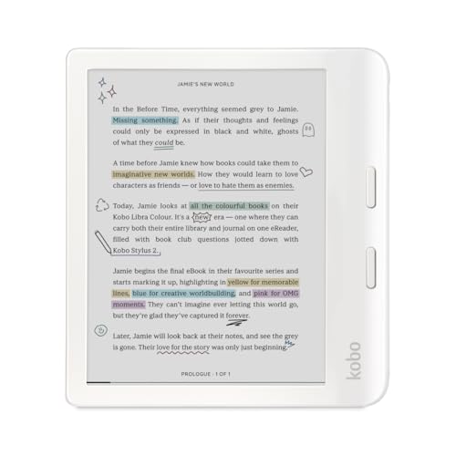 Kobo Libra Colour | Ereader | 7