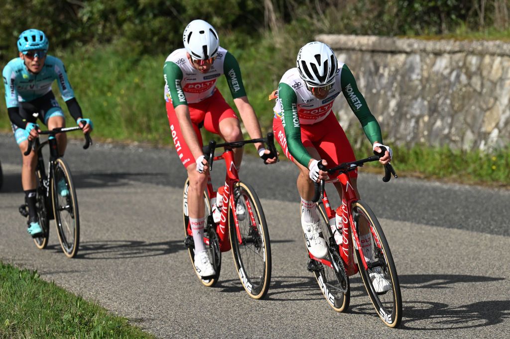 Tirreno-Adriatico 2025: stage 2